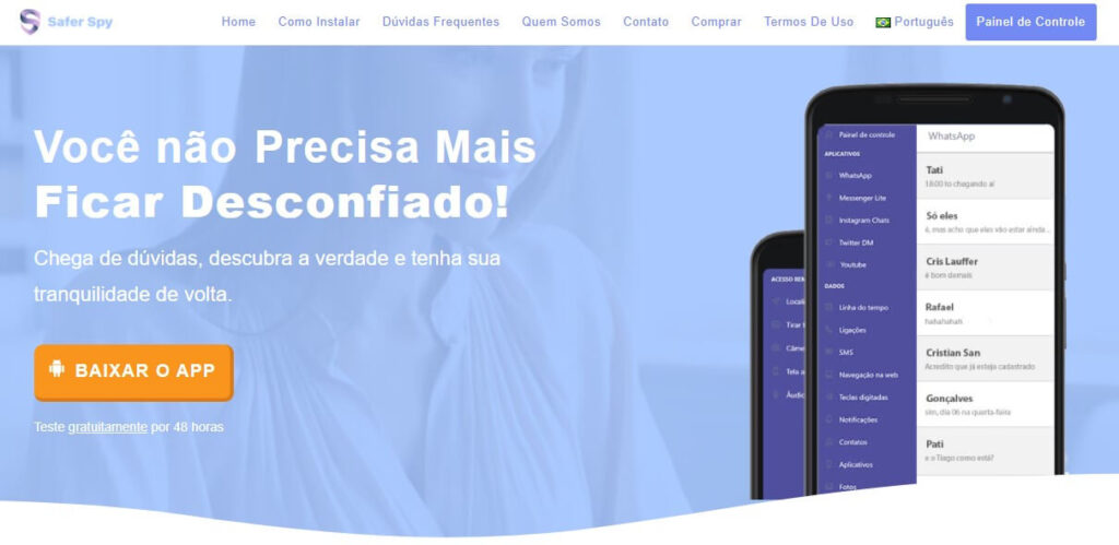 Como Saber o Que Seu Namorado/Namorada Faz no Whatsapp Como Saber o Que Seu Namorado/Namorada Faz no Whatsapp