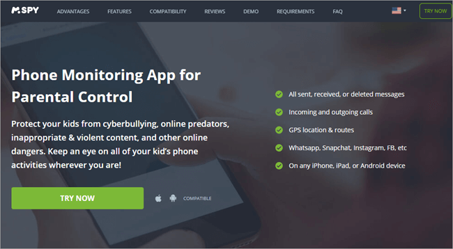 app para monitorar Whatsapp dos filhos grátis