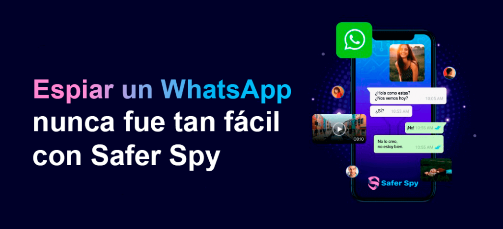 Aplicación para clonar WhatsApp