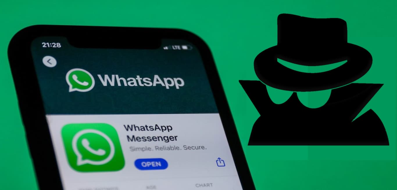 aplicativo para ver WhatsApp de outra pessoa