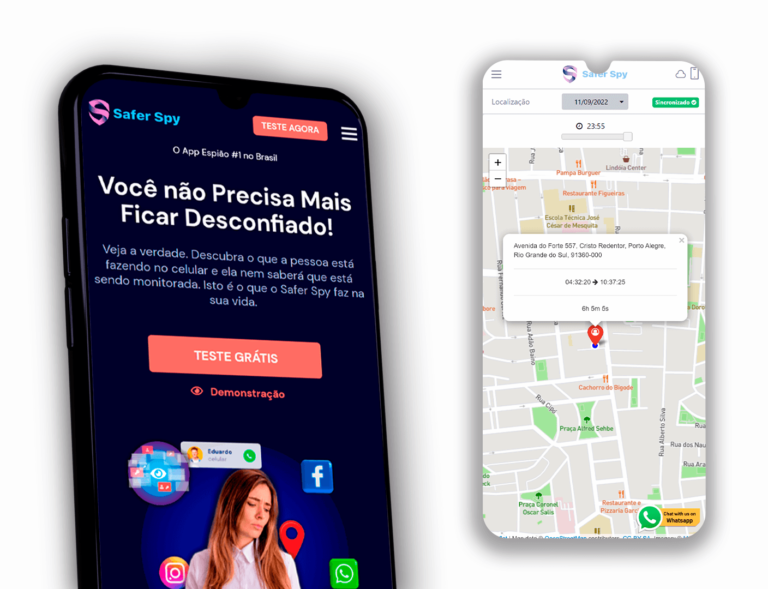 10 Aplicativos Para Localizar Uma Pessoa Pelo Número Safer Spy 7954