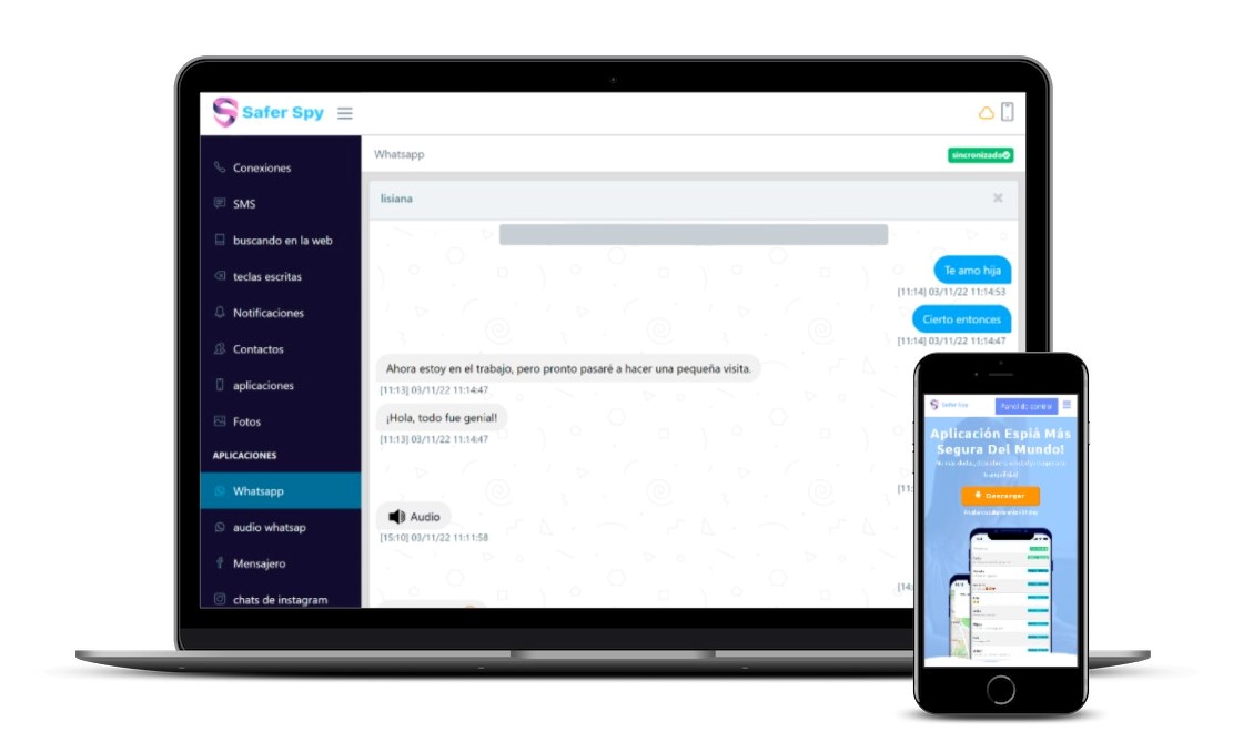 7 Maneras Para Espiar El Whatsapp De Otra Persona Safer Spy 1267