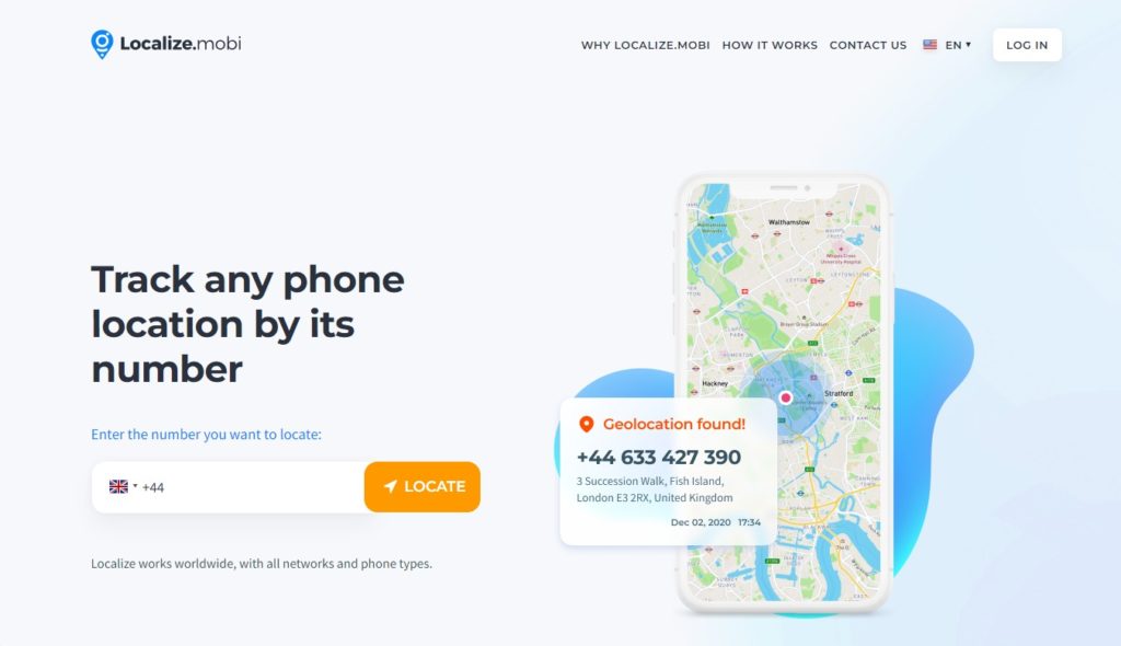 cell phone tracking